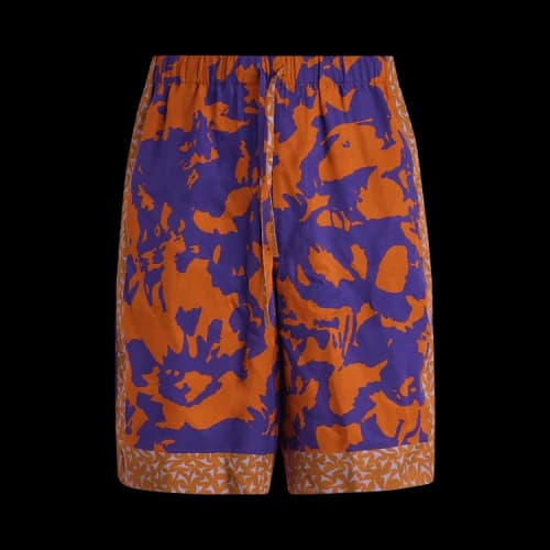 Dries Van Noten Piperi M.W. Pants 'Orange'