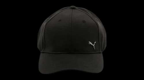 Puma Metal Cat Cap Black