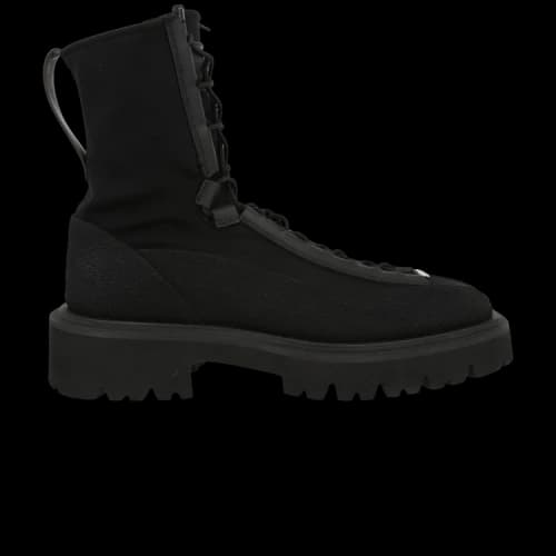 Ferragamo Atlante Ankle Boots Black