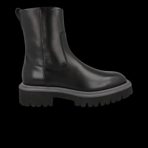 Ferragamo Fulvio Ankle Boots Black
