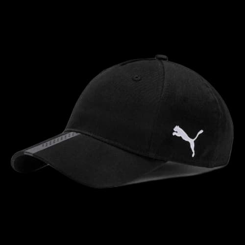 PUMA Liga Cap 'Black White'