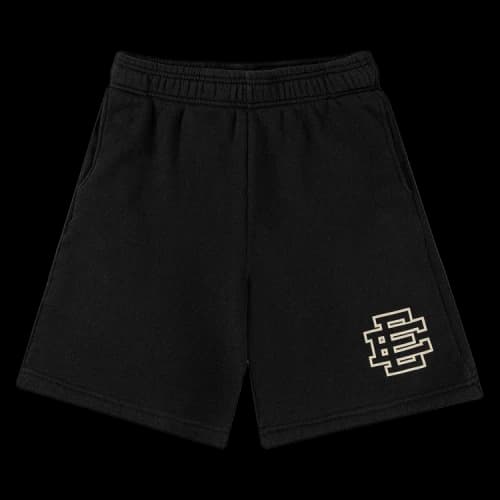 Eric Emanuel EE Baggy Short 'Black'