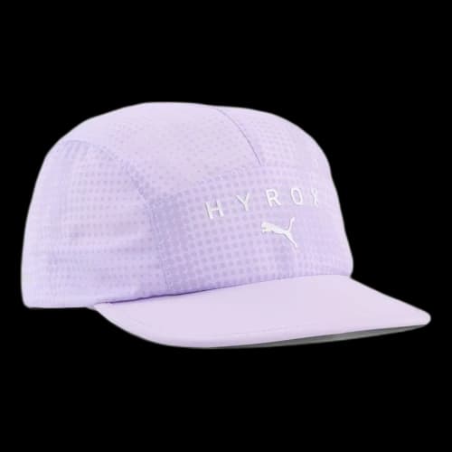 PUMA x HYROX 5-Panel Hat 'Light Lavender'