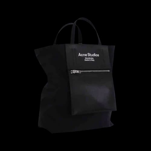 Acne Studios Cloth Tote 'Black'