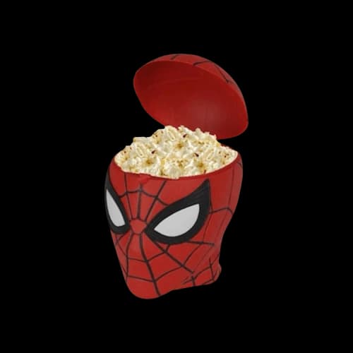 Marvel Comics Spider-Man: Brand New Day Spiderman Head Popcorn Bucket