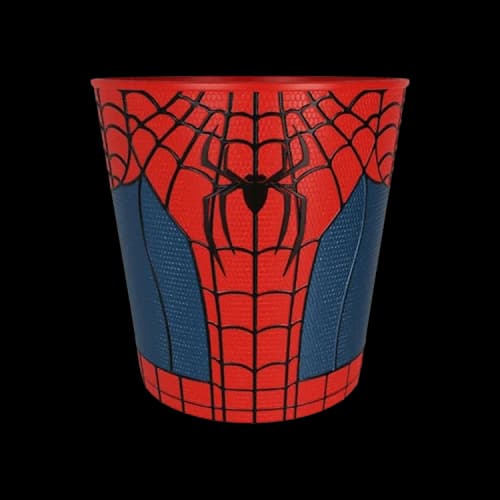 Marvel Comics Spider-Man: Brand New Day Suit Popcorn Bucket