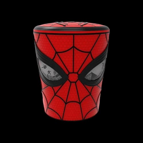 Marvel Comics Spider-Man: Brand New Day Mask Popcorn Bucket