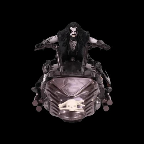 DC Comics Supergirl Lobo Bike Popcorn Bucket