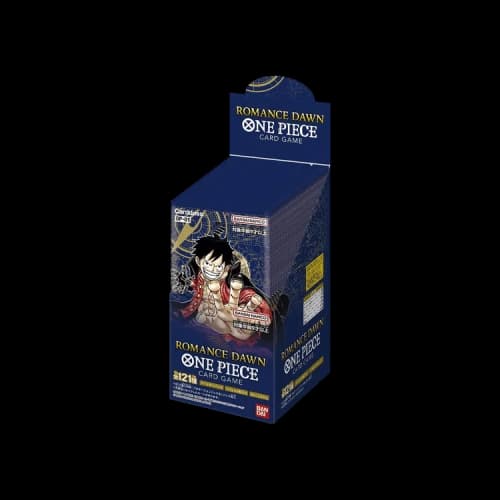 Bandai One Piece Card Game Romance Dawn Booster Box (OP-01) (Japanese) - No Shrink