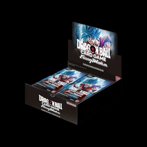 Dragon Ball Super: Fusion World Awakened Pulse Booster Box - No Shrink