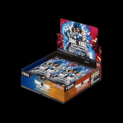 Dragon Ball Super: Fusion World Dual Evolution Booster Box - No Shrink