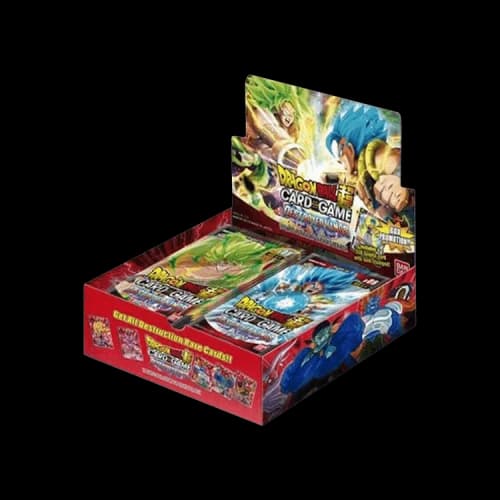 Dragon Ball Super: Masters Destroyer Kings Booster Box - No Shrink