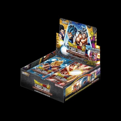 Dragon Ball Super: Masters Dawn of the Z-Legends Booster Box - No Shrink
