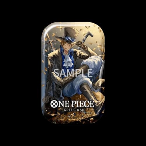 Bandai One Piece Card Game Tin Vol. 2 - No Shrink 'Sabo'