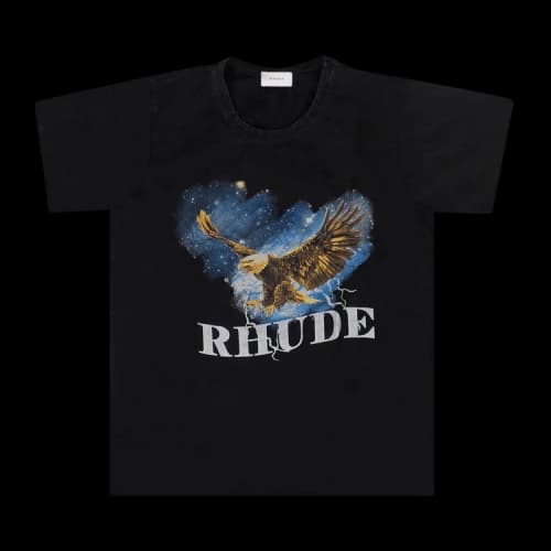 Rhude Eagle Sky T-Shirt 'Black'