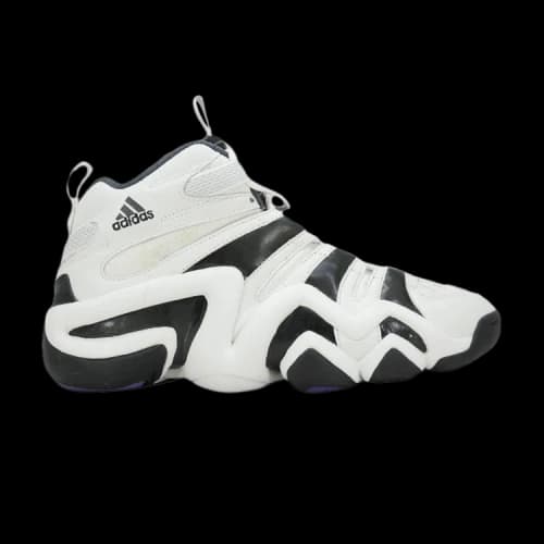 adidas Crazy 8 OG 'White Black' 1997