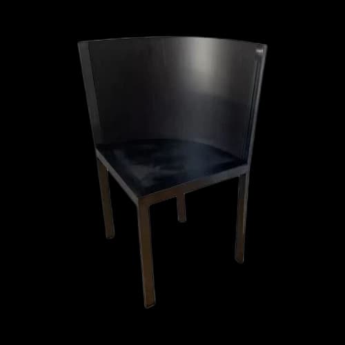 Comme des Garçons By Rei Kawakubo N°13 Market Chair 'Black'