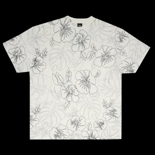 Stussy Gear Lilo Tee 'White'