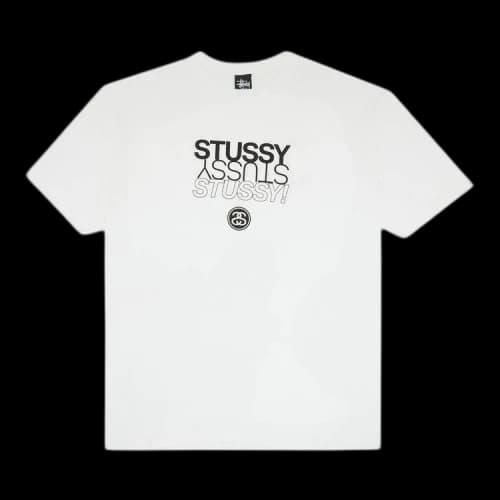 Stussy Tee 'White'