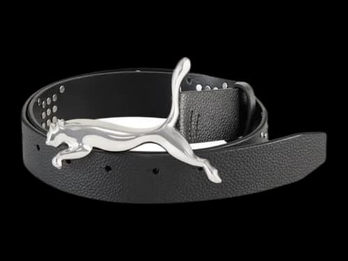 Puma x A$AP ROCKY Cat Belt Black-White