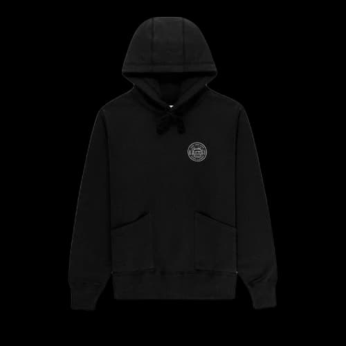 Aimé Leon Dore x Porsche 911SC Hoodie 'Jet Black'