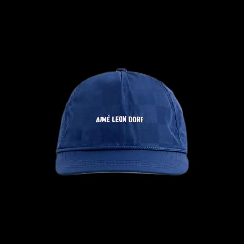 Aimé Leon Dore Tonal Sport Hat 'Blue Quartz'
