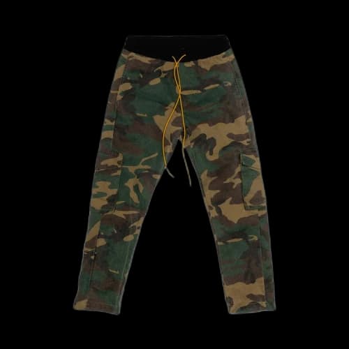Rhude Rifle 2 Cargo Pant 'Camo'