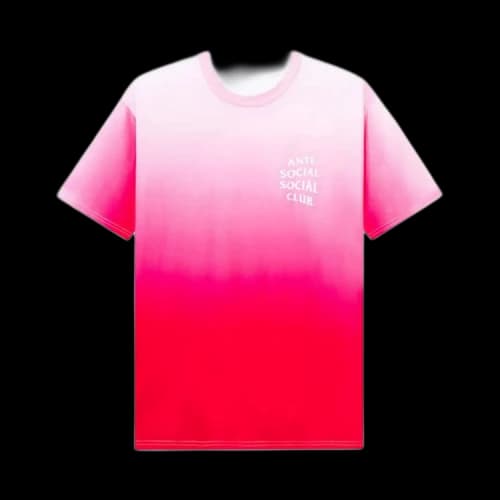 Anti Social Social Club Everything Goes T-Shirt 'White'