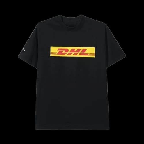Anti Social Social Club x DHL Tee 'Black'