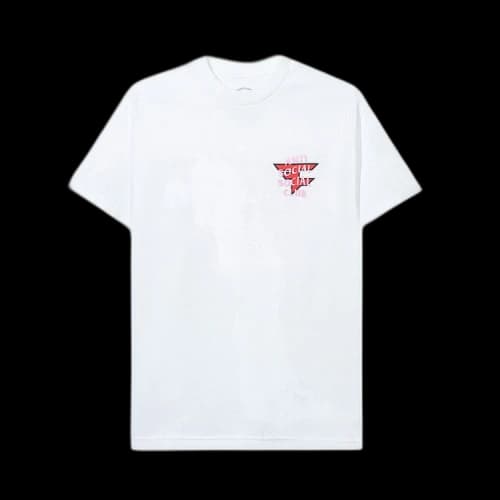 Anti Social Social Club x Faze Clan Tee 'White'
