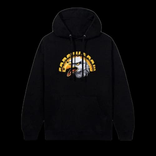 Anti Social Social Club Foreshadow Hoodie 'Black'