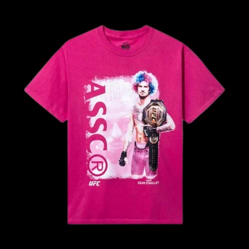 Anti Social Social Club x UFC Suga Tee 'Sangria'