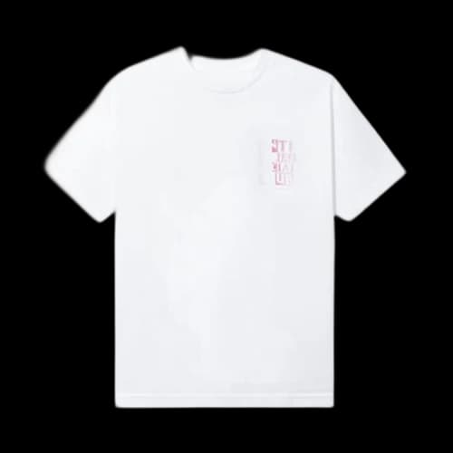 Anti Social Social Club Muted T-Shirt 'White'