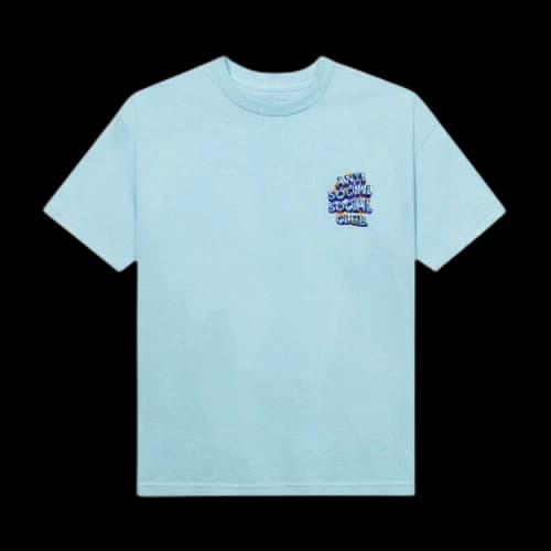 Anti Social Social Club The 170 Tee 'Blue'