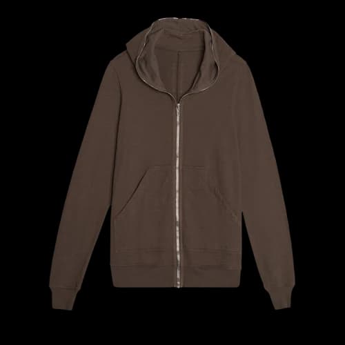 Rick Owens DRKSHDW Gimp Hoodie 'Dark Dust'