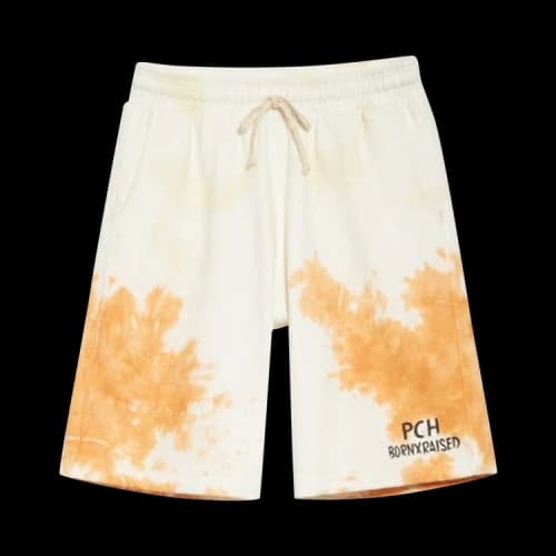 Born x Raised x Union Wish You Were Here Shorts 'Tie Dye'