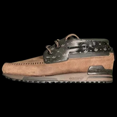 adidas ZX 700 Boat 'Mushroom Brown'