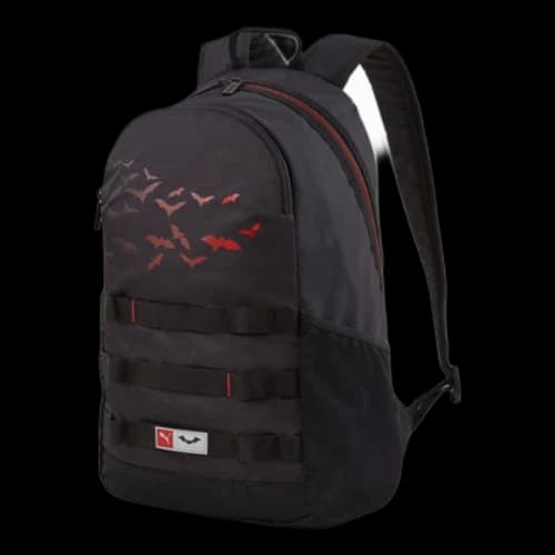 PUMA X Batman Backpack 'Black'