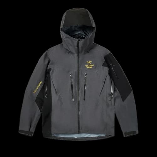 Palace x Arc'Teryx Alpha SV Jacket 'Grey'