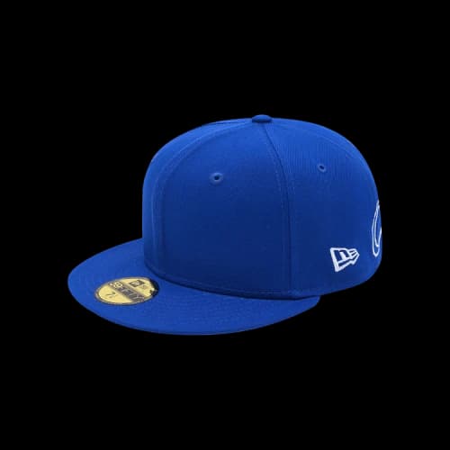 Corteiz Superior Royale New Era Fitted Cap 'Royal Blue'