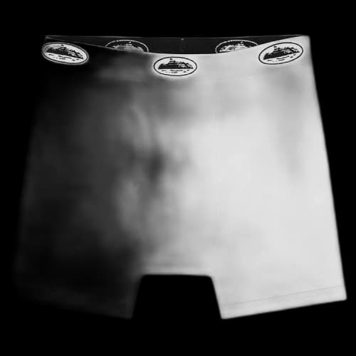 Corteiz Alcatraz Boxers (3 Pack) 'White'