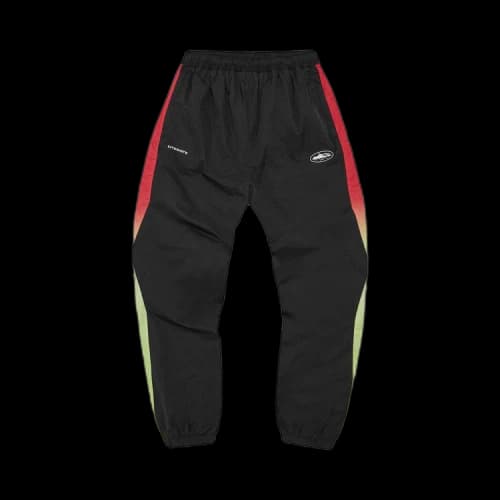 Corteiz Gradient Litework Pant 'Black'