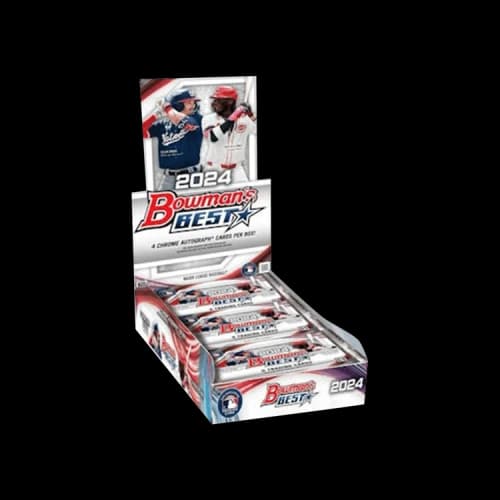 2024 Bowman's Best Basbeall Hobby Box