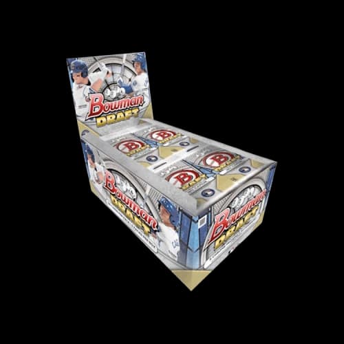 2024 Bowman Draft Baseball Super Jumbo Box