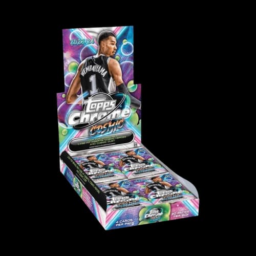 2023-24 Topps Cosmic Chrome Basketball Hobby Box