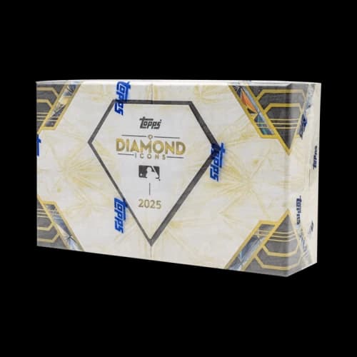 2025 Topps Diamond Icons Baseball Hobby Box
