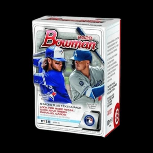 2020 Topps Baseball Value Box