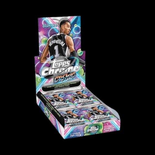 2023-24 Topps Cosmic Chrome Basketball Hobby Box