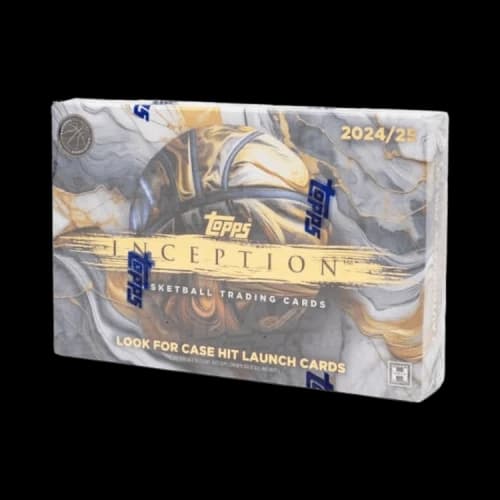 2024-25 Topps Inception Basketball Hobby Box