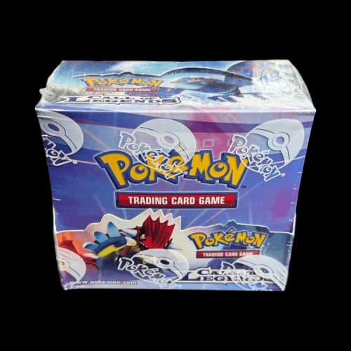 Pokémon Call of Legends Booster Box